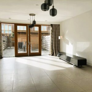 Woning aan de Buitenhof te Uithoorn