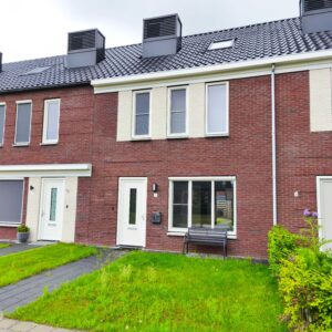 Woning aan de Burgemeester Jansenstraat te Appingedam