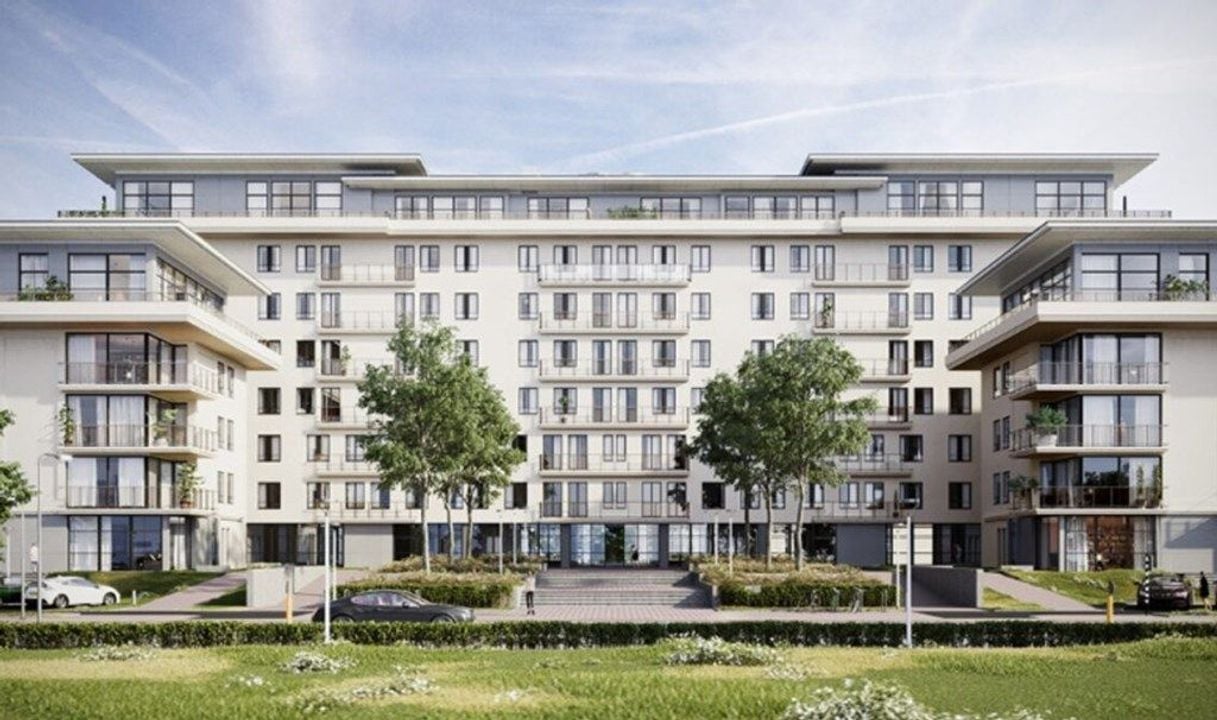 Woning aan de Burgemeester Rijnderslaan te Amstelveen