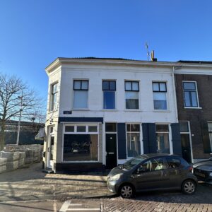 Woning aan de Catharijnestraat te Arnhem