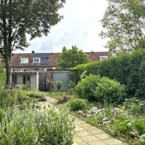 Woning aan de César Franckstraat te Eindhoven