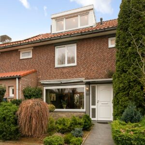Woning aan de Christiaansdreef te Veldhoven