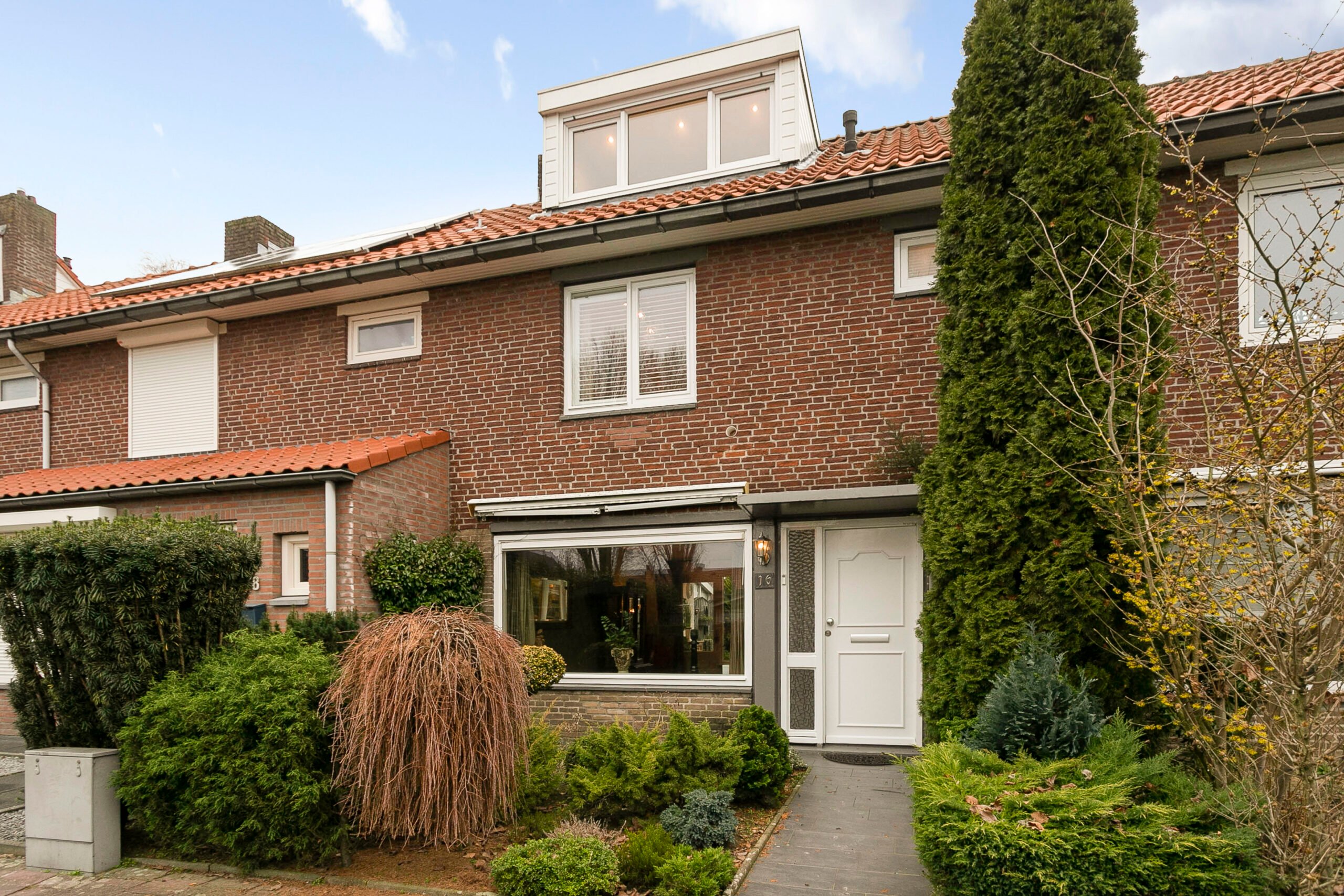 Woning aan de Christiaansdreef te Veldhoven