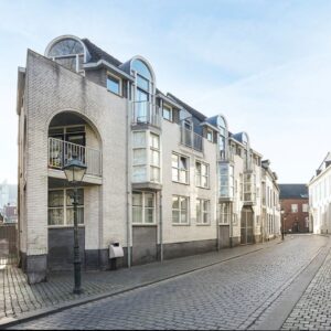 Woning aan de Cingelstraat te Breda