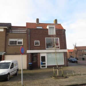 Woning aan de Cornelis Ditostraat te Den Helder