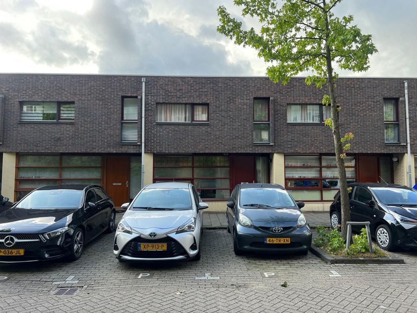 Woning aan de Crommelinlaan te Delft