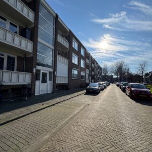 Woning aan de Cronjéstraat te Breda
