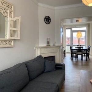 Woning aan de De Genestetlaan te Den Haag