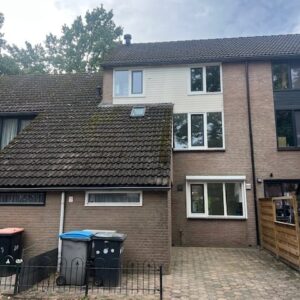 Woning aan de De Gent te Almelo