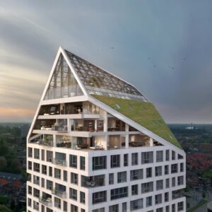 Woning aan de Deken van Somerenstraat te Eindhoven