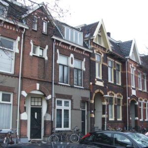 Woning aan de Deventerstraatweg te Zwolle