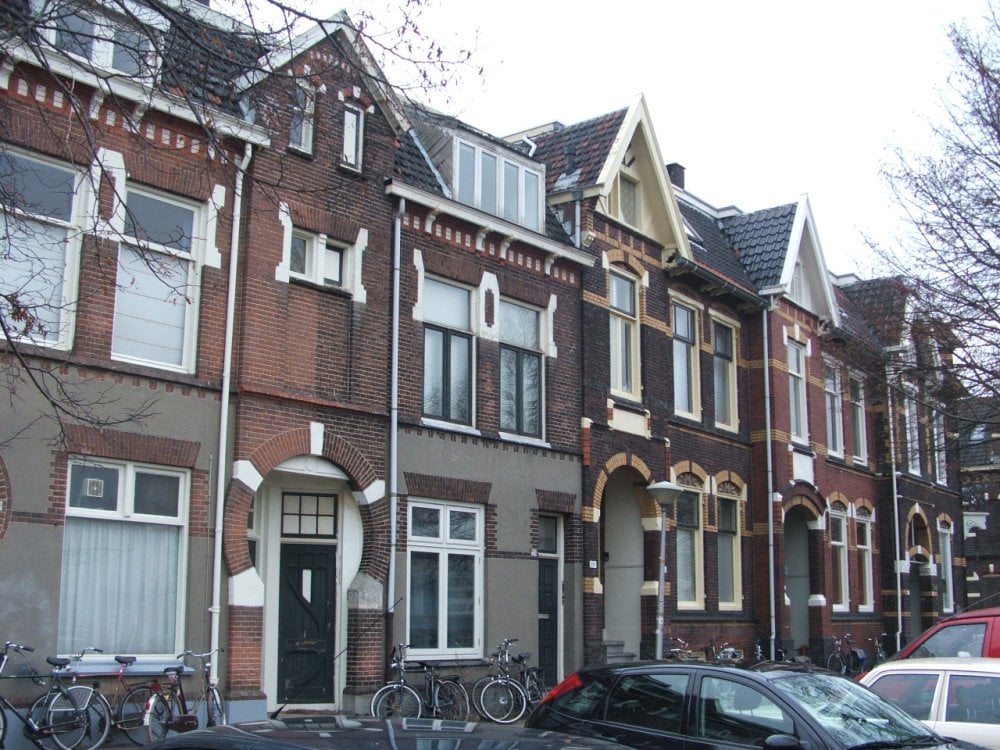 Woning aan de Deventerstraatweg te Zwolle