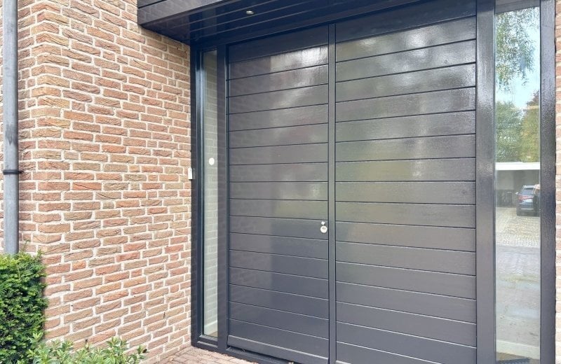Woning aan de Dianestraat te Waalre