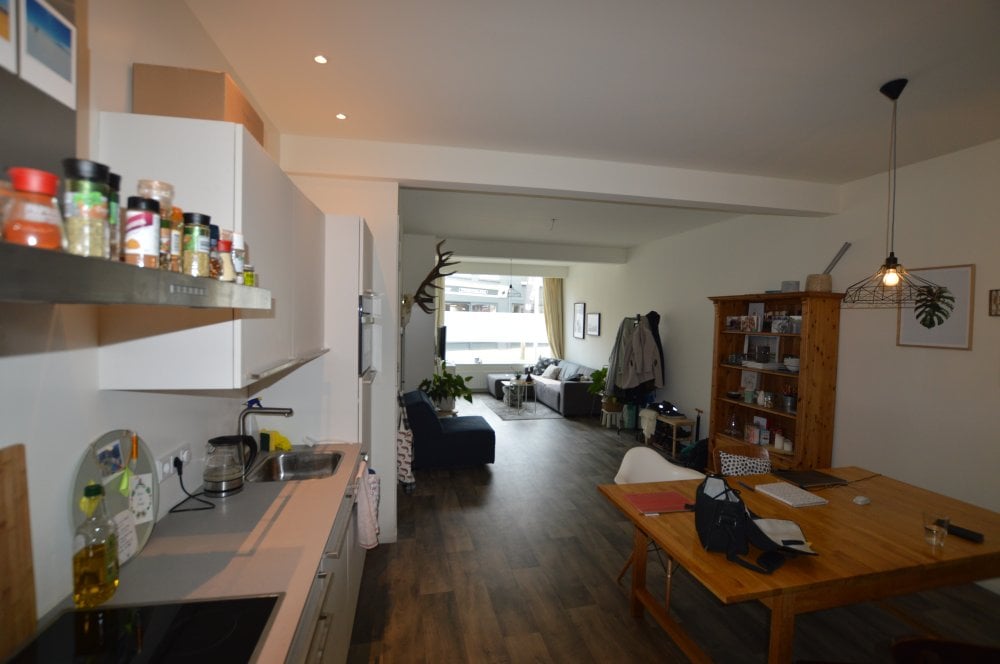 Woning aan de Diezerplein te Zwolle