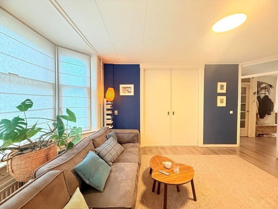 Woning aan de Dintelstraat te Amsterdam