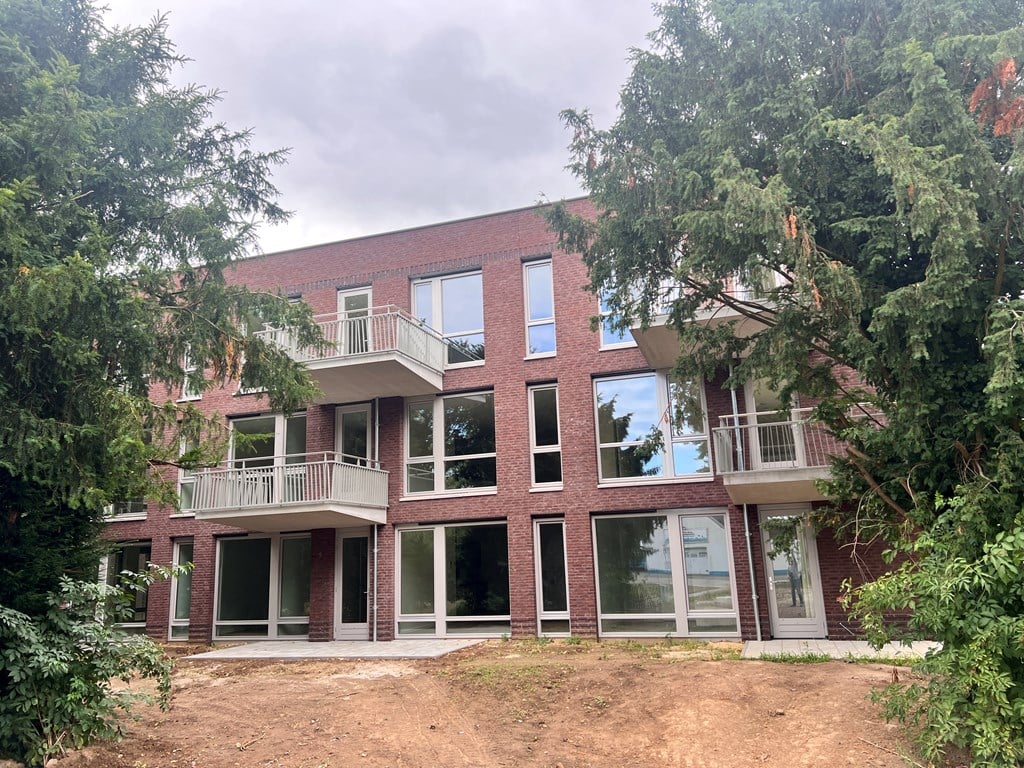 Woning aan de Dominicushof te Roermond