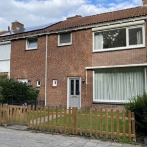 Woning aan de Dr Cuyperslaan te Eindhoven