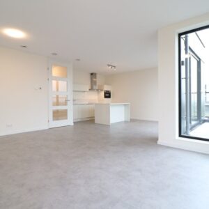 Woning aan de Dudokstraat te Hoofddorp