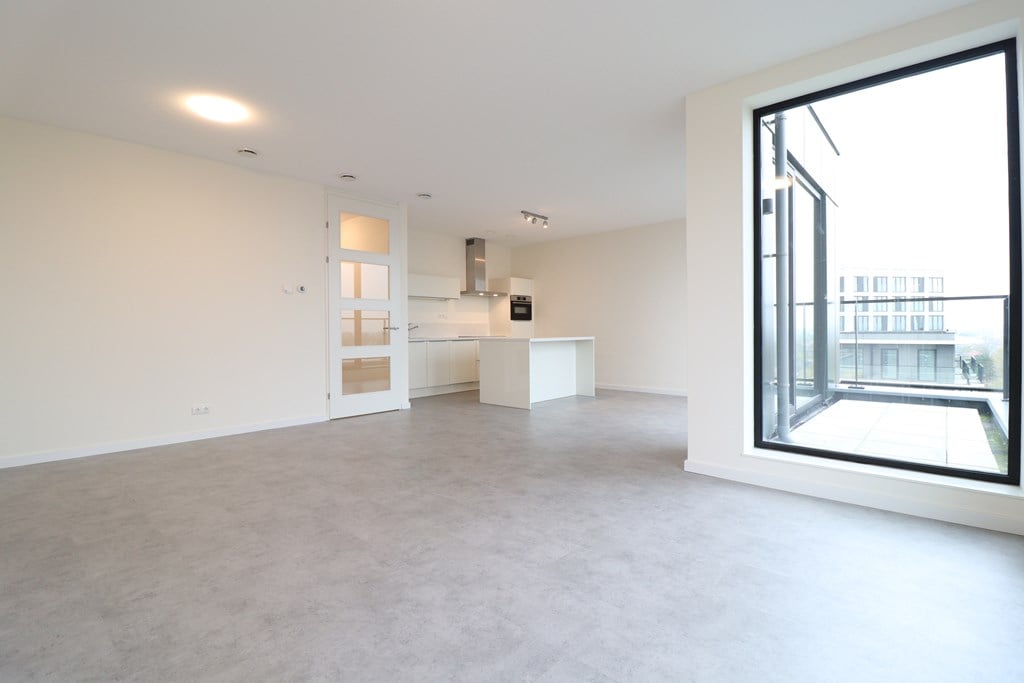 Woning aan de Dudokstraat te Hoofddorp