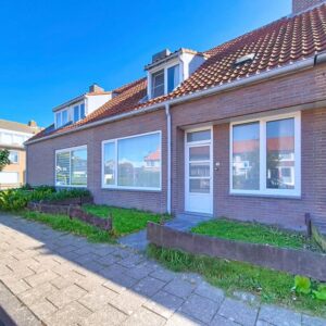 Woning aan de Egelantierlaan te Cadzand
