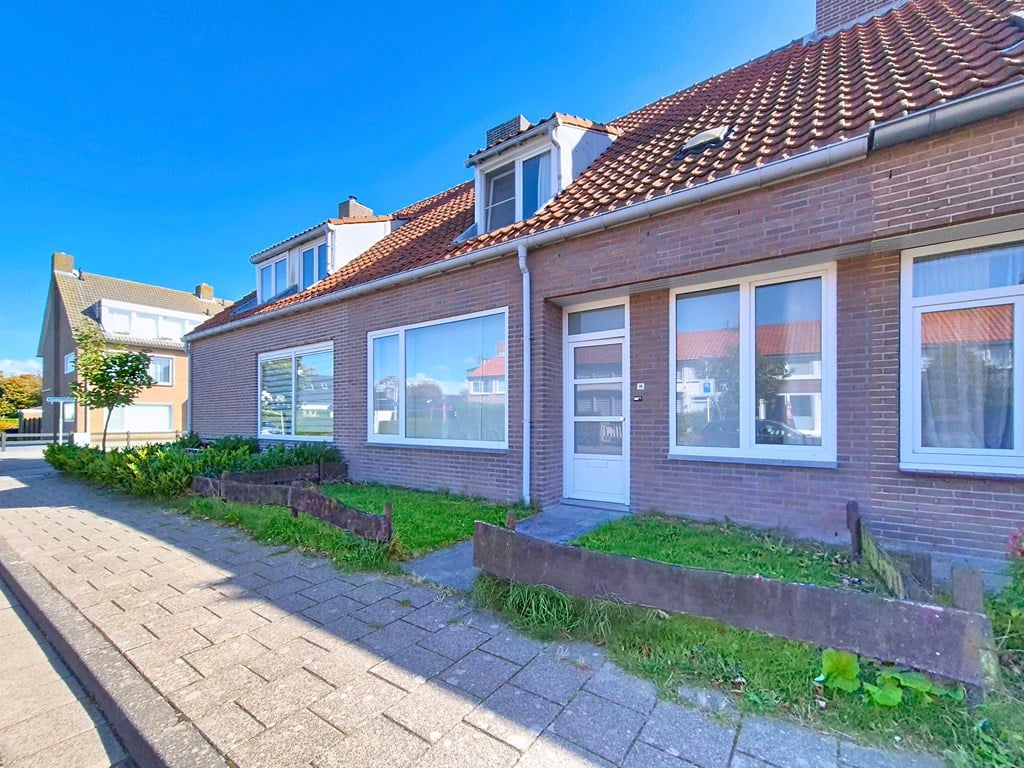 Woning aan de Egelantierlaan te Cadzand