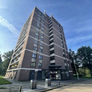 Woning aan de Evelindeflat te Roosendaal