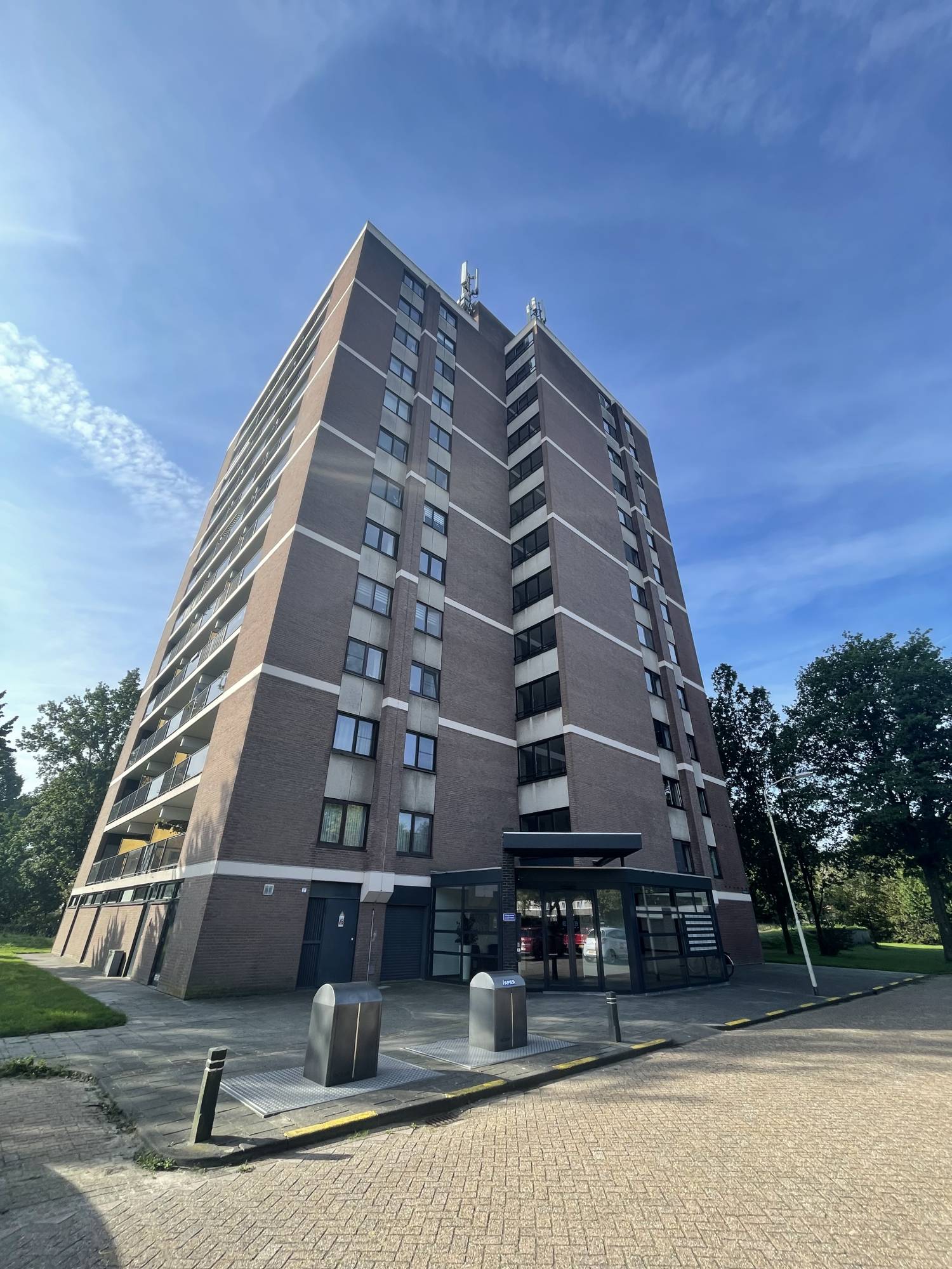 Woning aan de Evelindeflat te Roosendaal