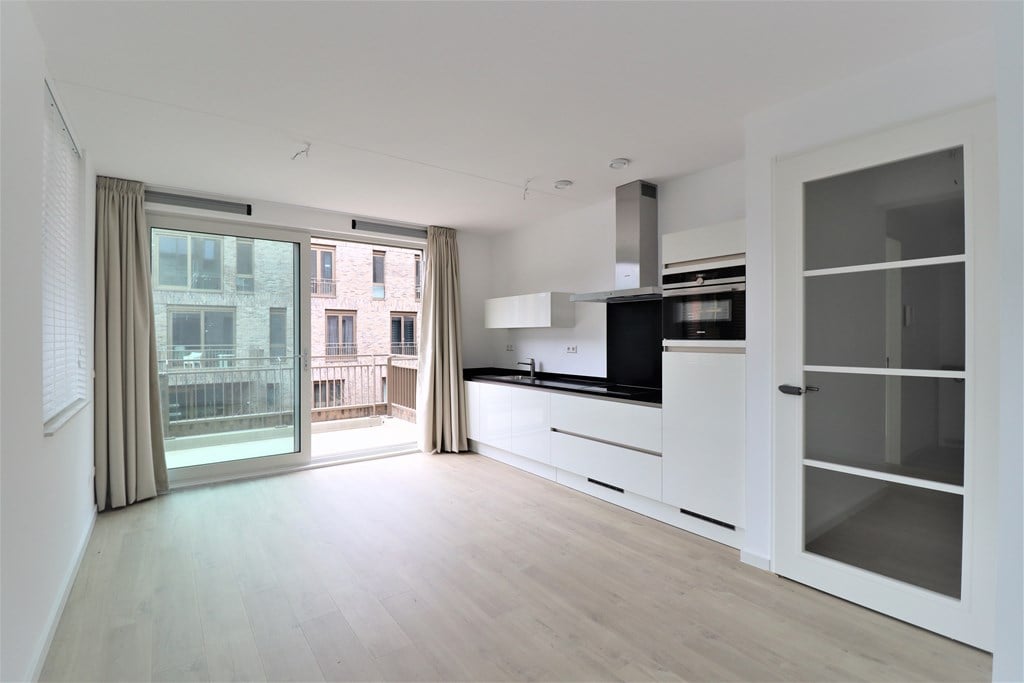 Woning aan de Faas Wilkesstraat te Amsterdam