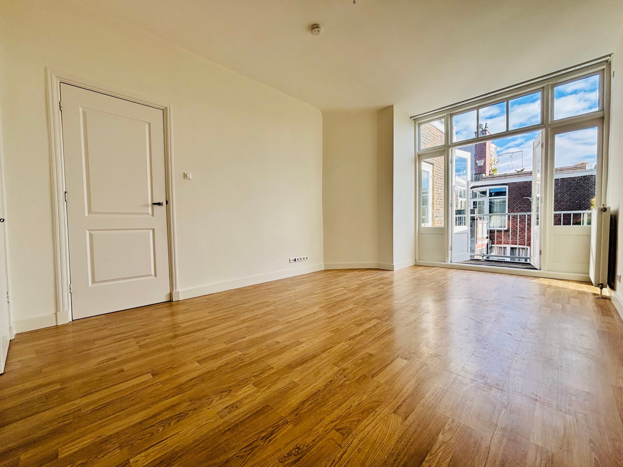 Woning aan de Fahrenheitstraat te Den Haag