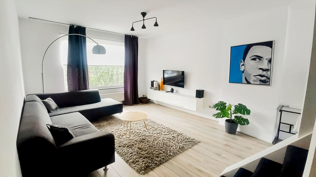 Woning aan de Ferdinand Bolweg te Amstelveen