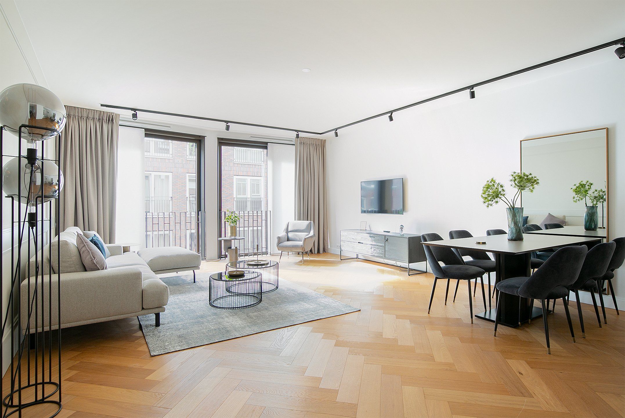 Woning aan de Fokke Simonszstraat te Amsterdam