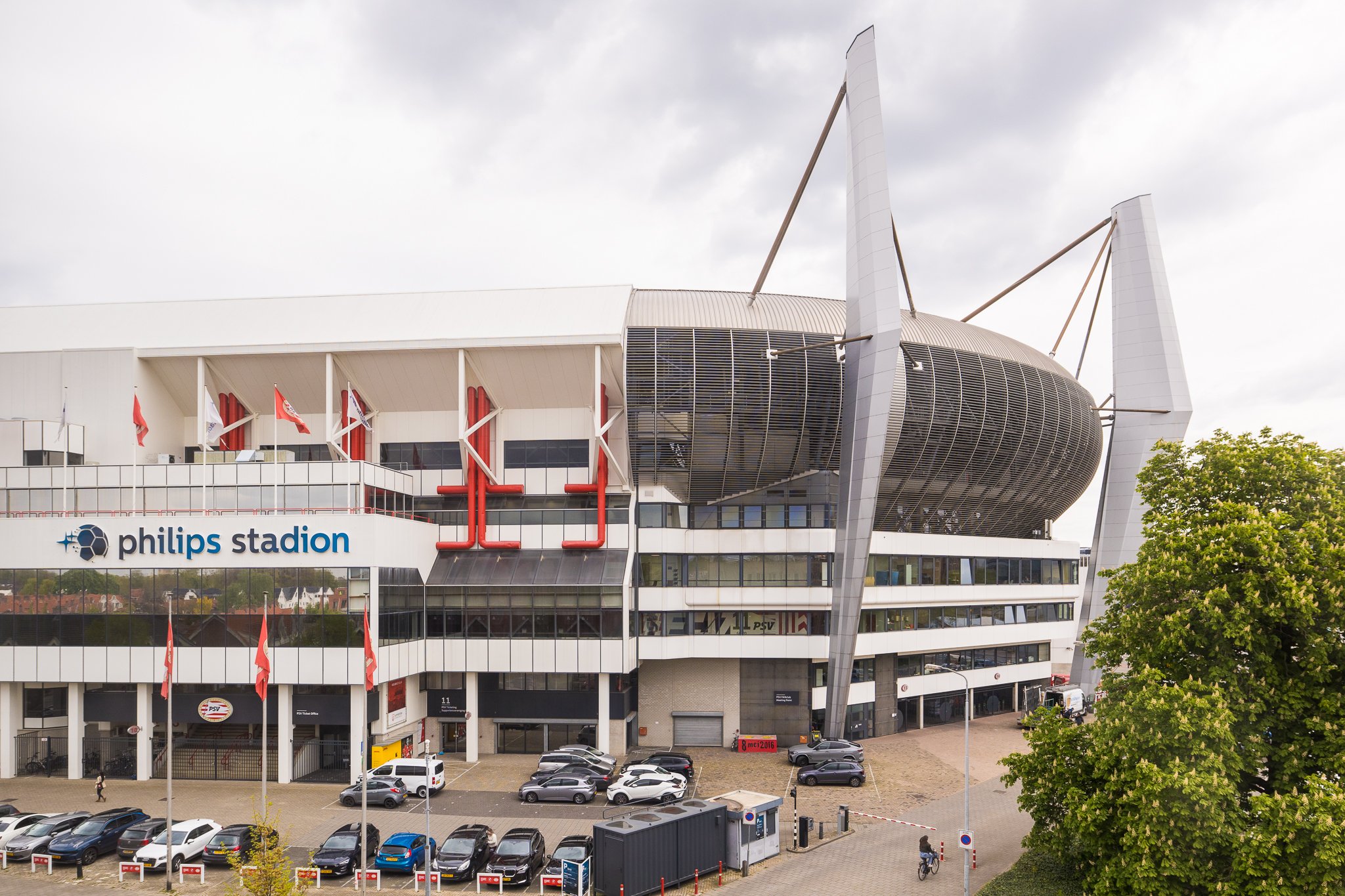 Woning aan de Frederiklaan te Eindhoven