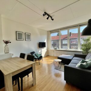 Woning aan de Frits Ruysstraat te Rotterdam