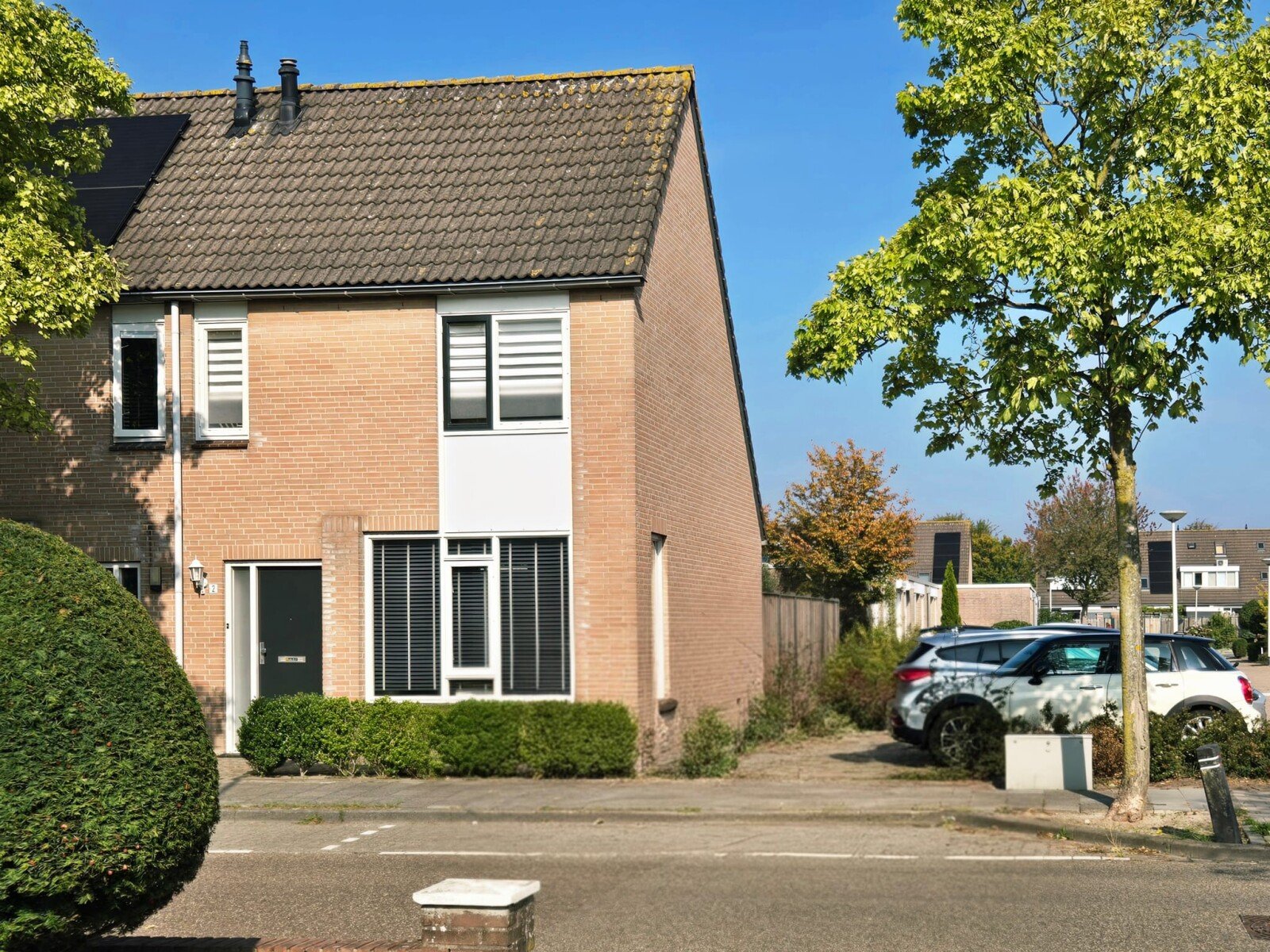 Woning aan de Gagelberg te Roosendaal