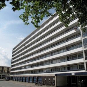 Woning aan de Gamerslagplein te Arnhem