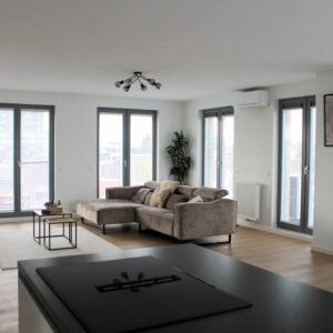 Woning aan de Gedempte Gracht te Zaandam