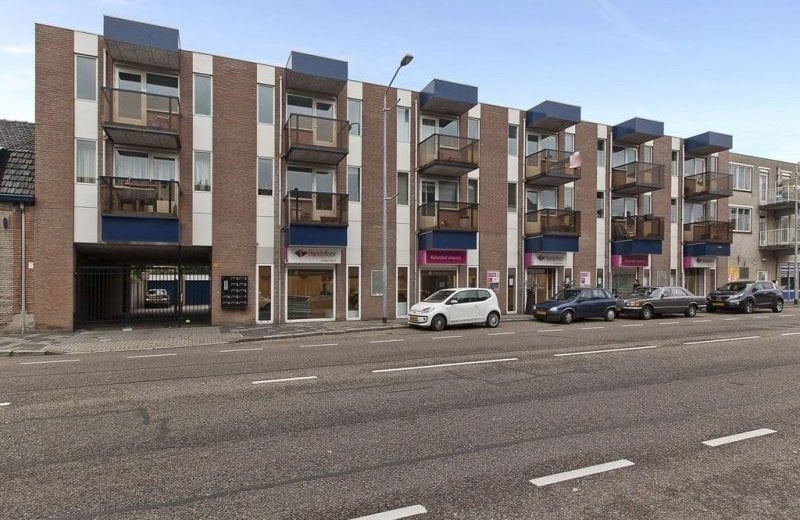 Woning aan de Geldropseweg te Eindhoven