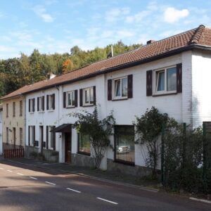 Woning aan de Geulhemmerweg te Berg en Terblijt