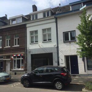 Woning aan de Glacisweg te Maastricht