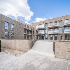 Woning aan de Gloeierij te Tiel