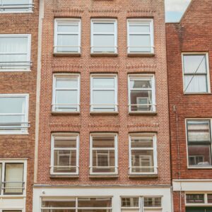 Woning aan de Goudsbloemstraat te Amsterdam