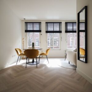 Woning aan de Govert Flinckstraat te Amsterdam