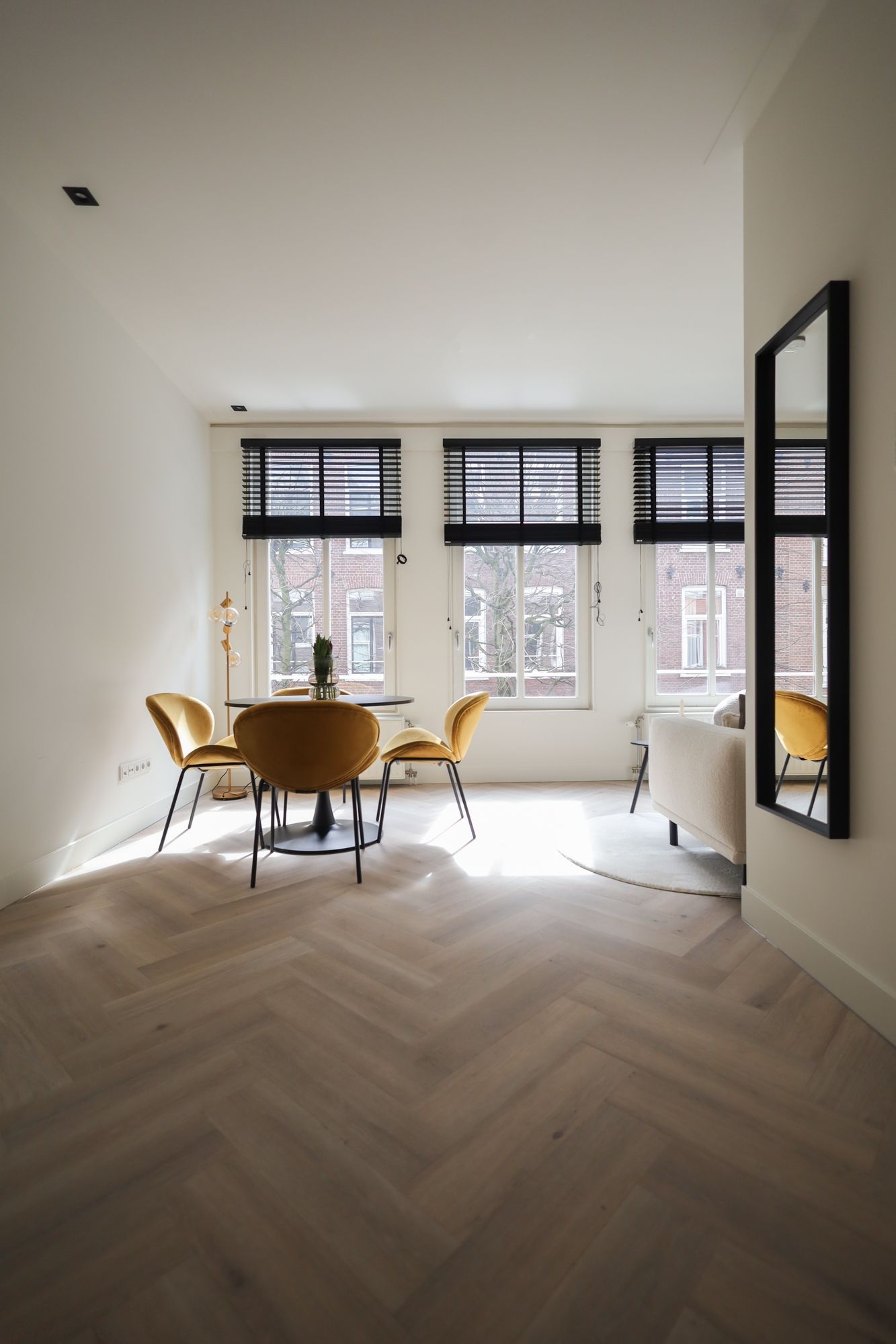 Woning aan de Govert Flinckstraat te Amsterdam