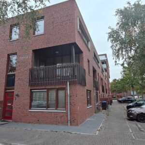 Woning aan de Grashoen te Eindhoven