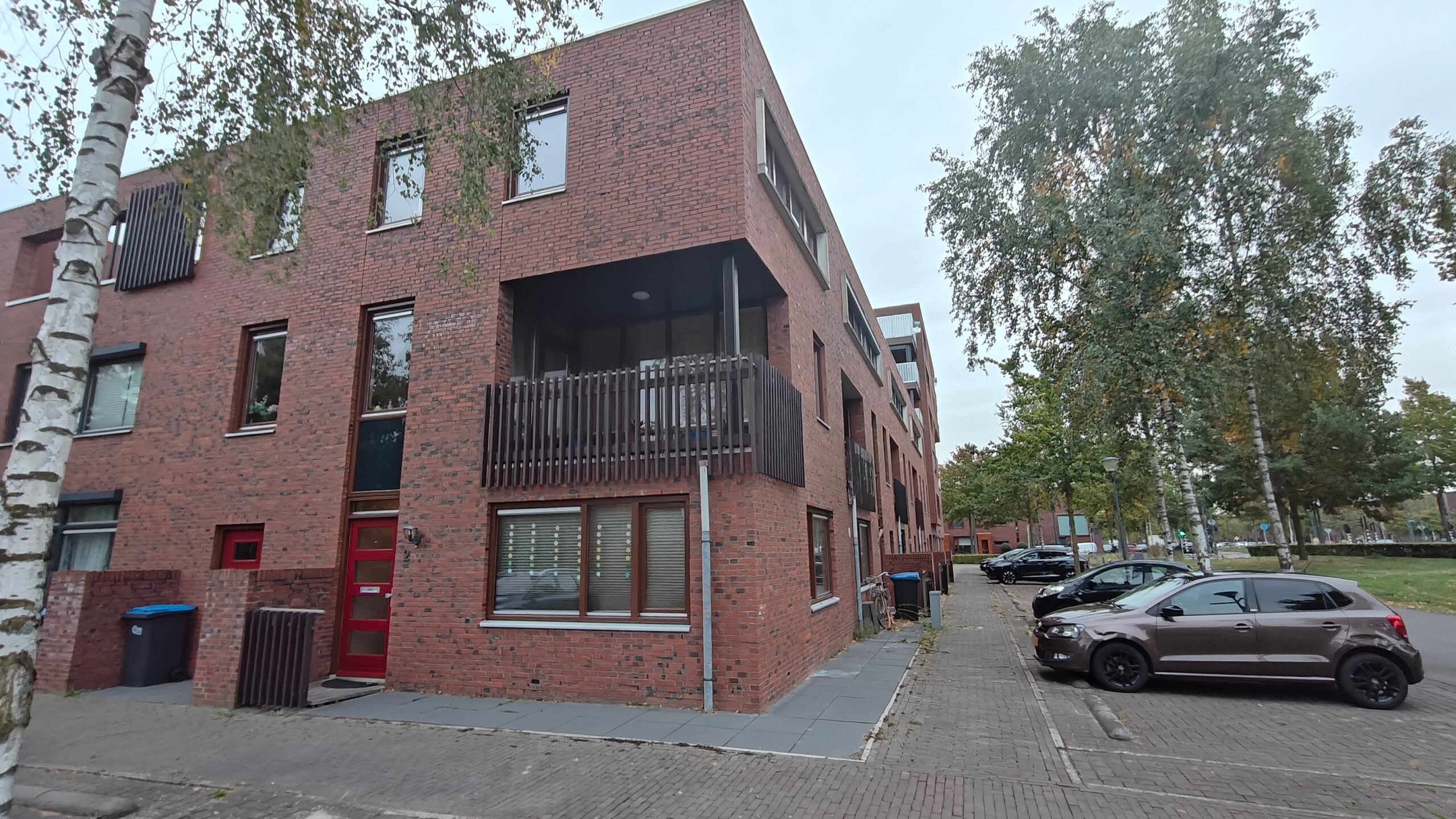Woning aan de Grashoen te Eindhoven