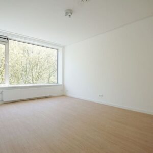 Woning aan de Groenendaal te Rotterdam