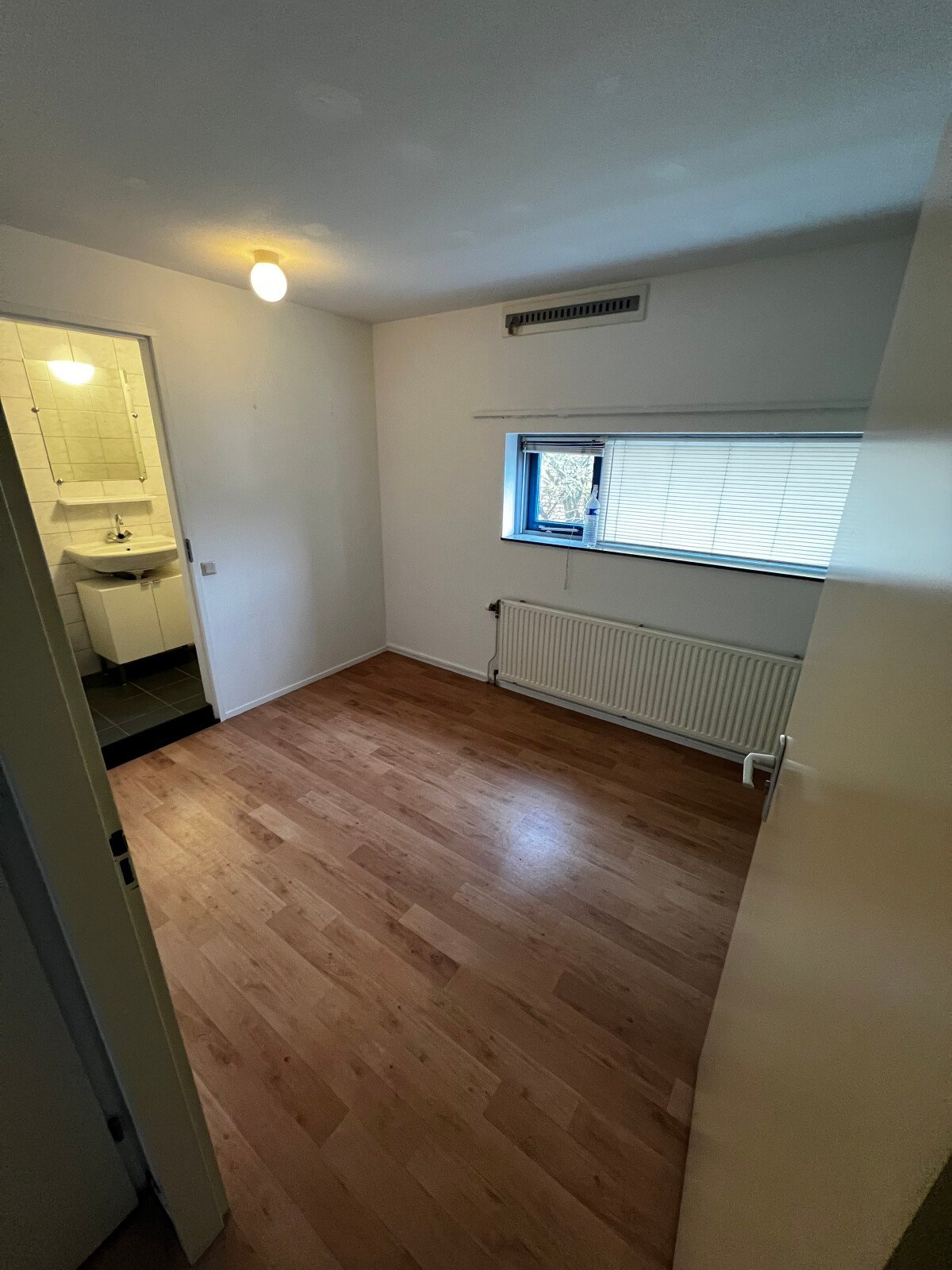 Woning aan de Grootmeesterplein te Utrecht