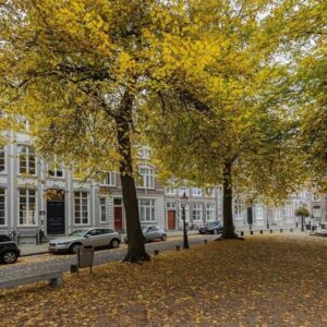 Woning aan de Grote Looiersstraat te Maastricht