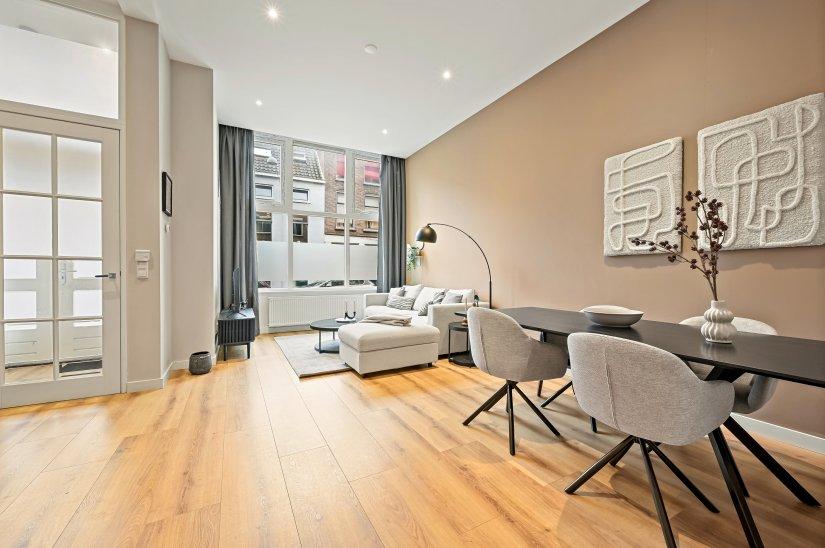 Woning aan de Hamerstraat te Den Haag