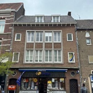 Woning aan de Hamstraat te Roermond